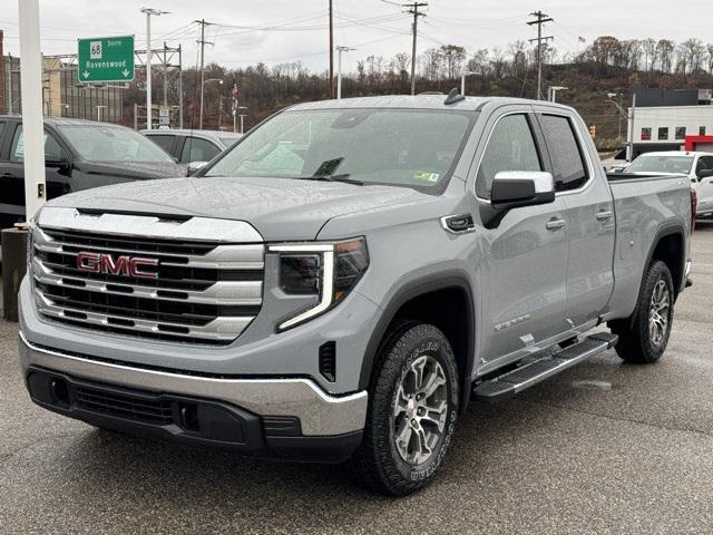 new 2025 GMC Sierra 1500 car, priced at $56,740