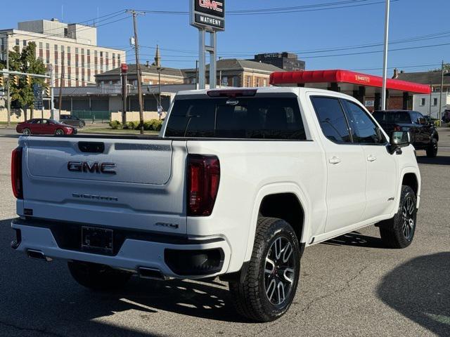 new 2025 GMC Sierra 1500 car, priced at $74,310