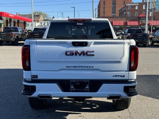 new 2025 GMC Sierra 1500 car, priced at $74,310