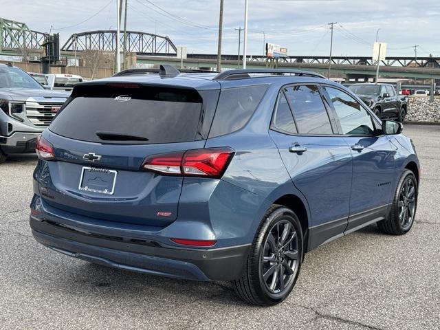 used 2024 Chevrolet Equinox car, priced at $27,621