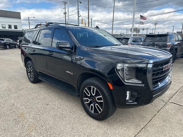 used 2022 GMC Yukon car, priced at $64,750