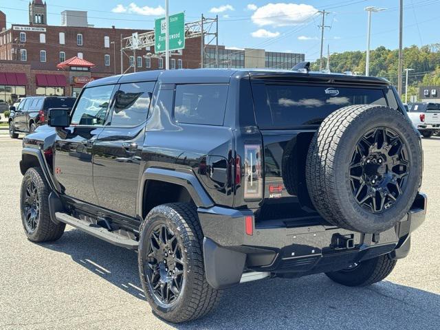 new 2025 GMC HUMMER EV SUV car, priced at $102,470