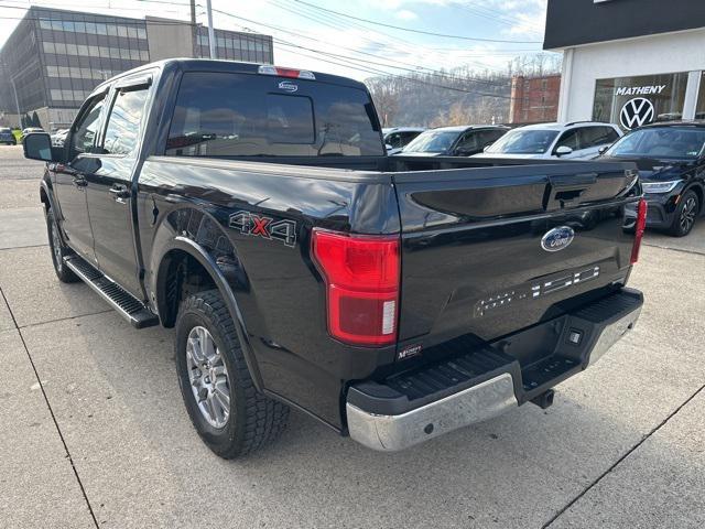 used 2020 Ford F-150 car, priced at $33,973