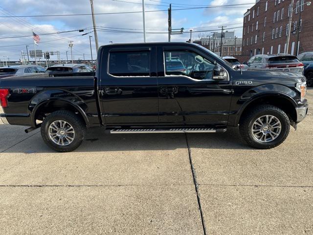 used 2020 Ford F-150 car, priced at $33,973