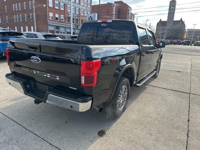 used 2020 Ford F-150 car, priced at $33,973