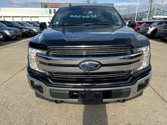 used 2020 Ford F-150 car, priced at $33,973