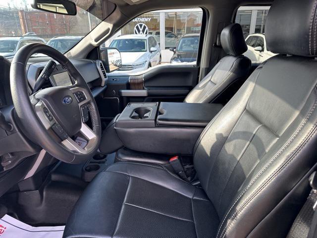 used 2020 Ford F-150 car, priced at $33,973