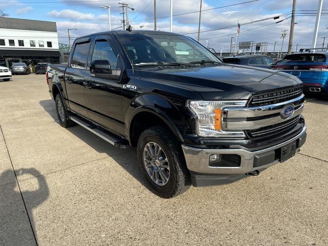 used 2020 Ford F-150 car, priced at $33,973