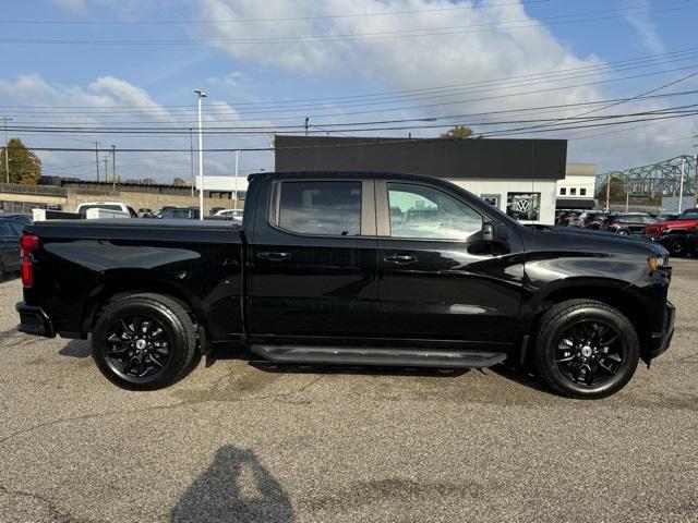 used 2020 Chevrolet Silverado 1500 car, priced at $33,000