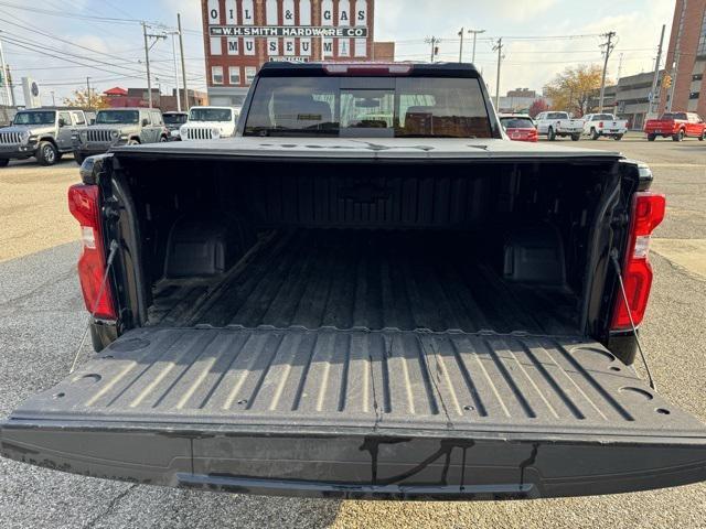 used 2020 Chevrolet Silverado 1500 car, priced at $33,000