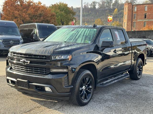 used 2020 Chevrolet Silverado 1500 car, priced at $33,000