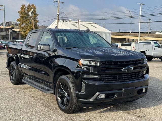 used 2020 Chevrolet Silverado 1500 car, priced at $33,000