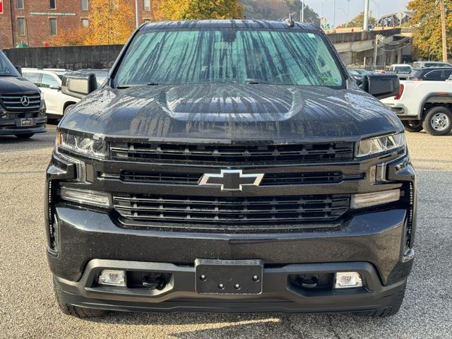 used 2020 Chevrolet Silverado 1500 car, priced at $33,000