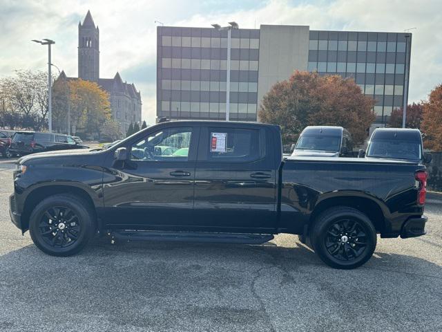 used 2020 Chevrolet Silverado 1500 car, priced at $33,000