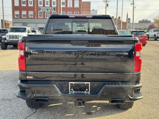 used 2020 Chevrolet Silverado 1500 car, priced at $33,000