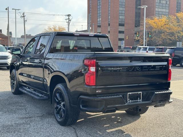 used 2020 Chevrolet Silverado 1500 car, priced at $33,000