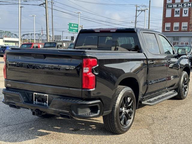 used 2020 Chevrolet Silverado 1500 car, priced at $33,000