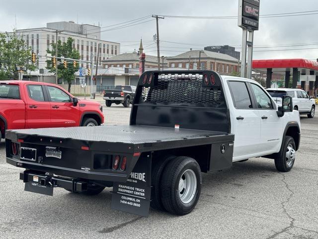 new 2024 GMC Sierra 3500 car, priced at $56,853