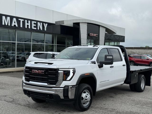 new 2024 GMC Sierra 3500 car, priced at $56,853