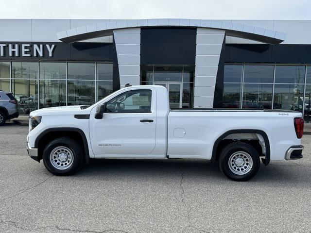 new 2025 GMC Sierra 1500 car, priced at $47,955