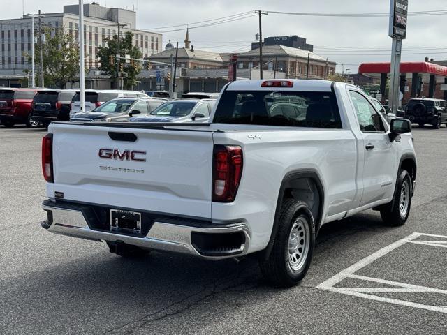 new 2025 GMC Sierra 1500 car, priced at $47,955