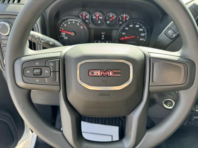 new 2025 GMC Sierra 1500 car, priced at $47,955