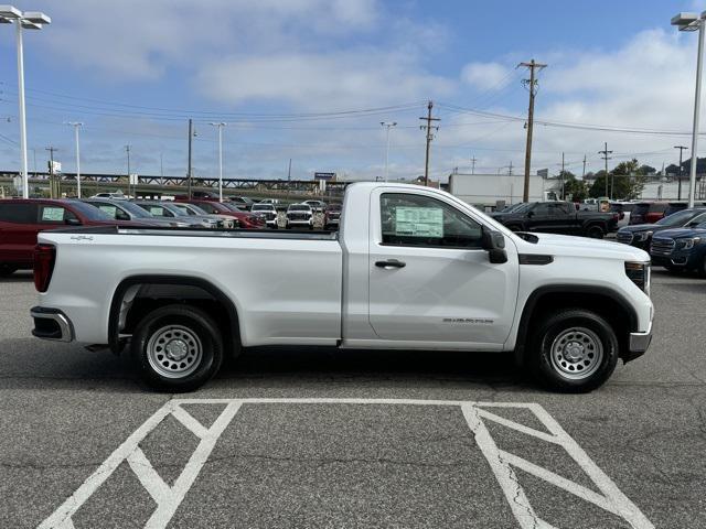 new 2025 GMC Sierra 1500 car, priced at $47,955