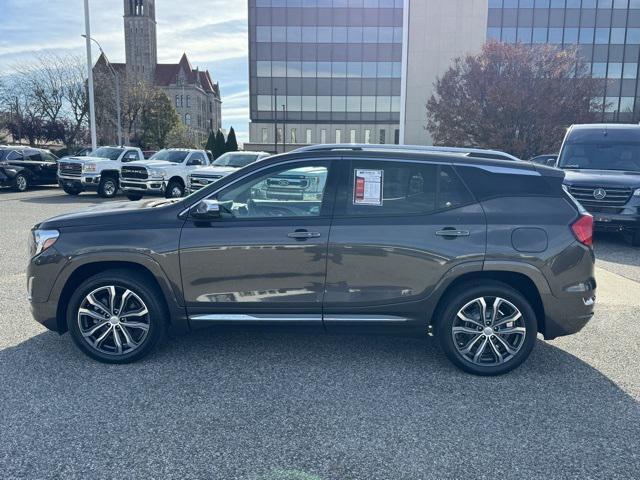 used 2019 GMC Terrain car, priced at $16,750