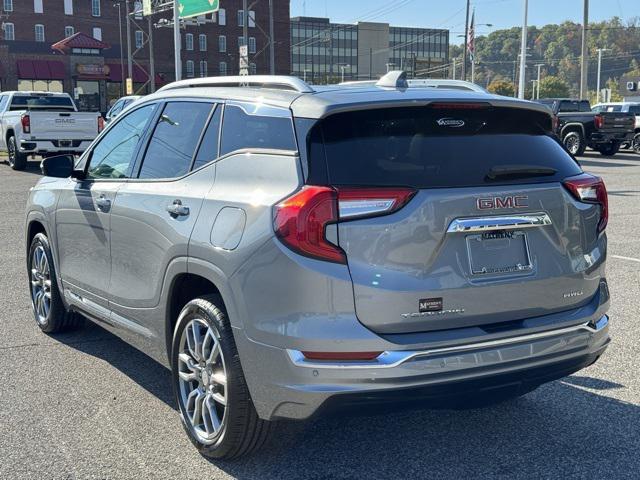 new 2024 GMC Terrain car, priced at $42,025