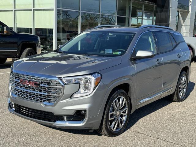 new 2024 GMC Terrain car, priced at $42,025