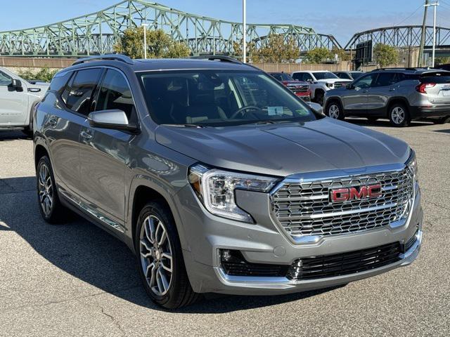 new 2024 GMC Terrain car, priced at $42,025