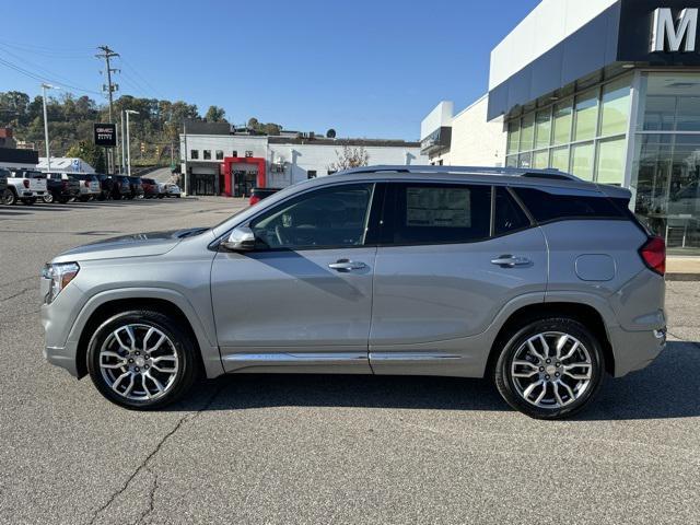 new 2024 GMC Terrain car, priced at $42,025