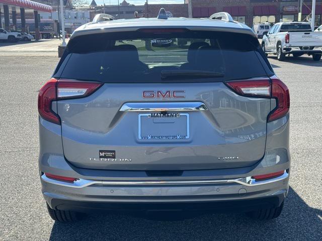 new 2024 GMC Terrain car, priced at $42,025