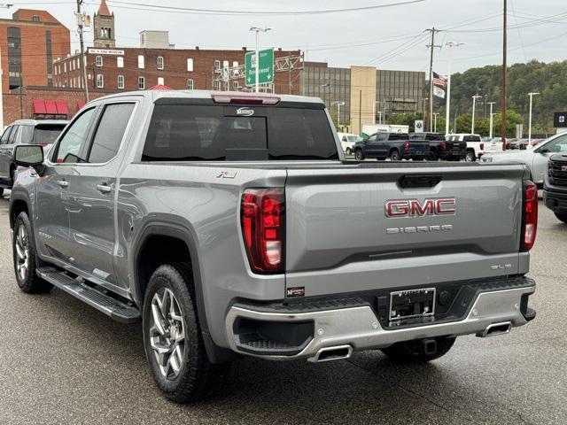 new 2025 GMC Sierra 1500 car, priced at $63,955