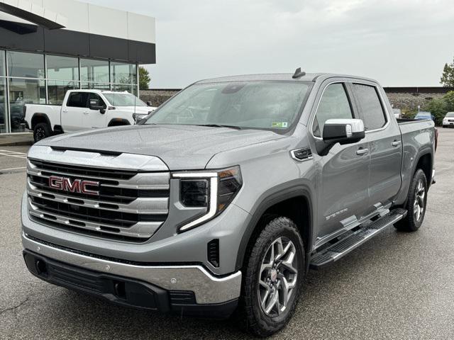 new 2025 GMC Sierra 1500 car, priced at $63,955