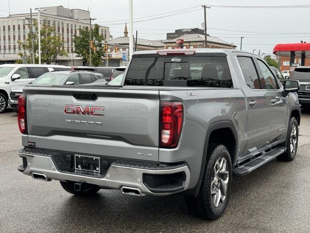 new 2025 GMC Sierra 1500 car, priced at $63,955