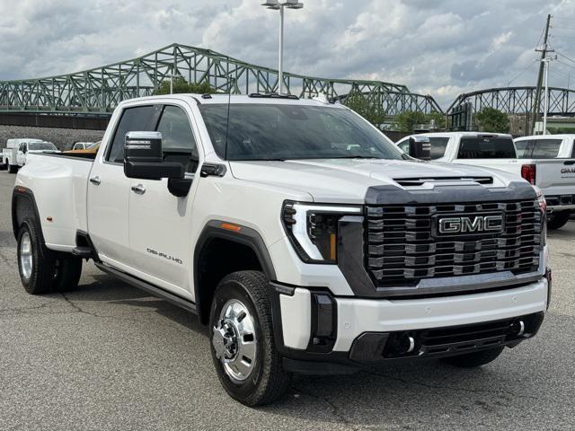 new 2024 GMC Sierra 3500 car, priced at $103,765