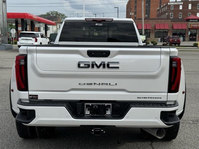 new 2024 GMC Sierra 3500 car, priced at $103,765