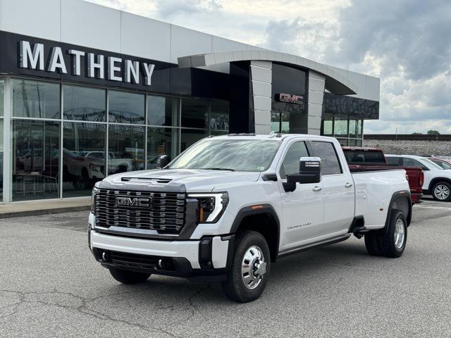 new 2024 GMC Sierra 3500 car, priced at $103,765