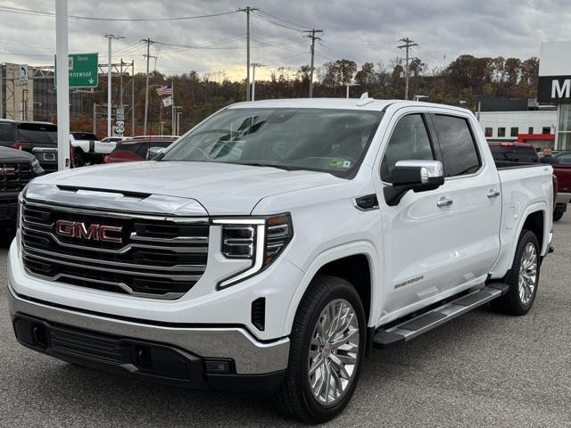 new 2024 GMC Sierra 1500 car, priced at $65,810