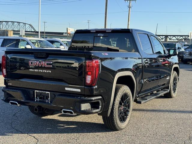 new 2025 GMC Sierra 1500 car, priced at $66,045