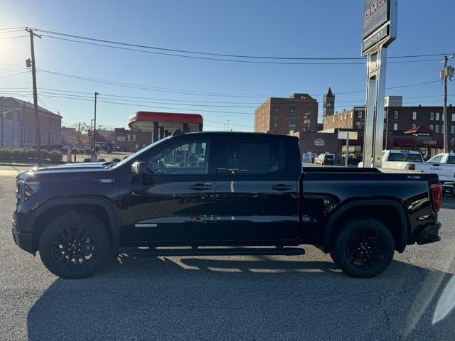 new 2025 GMC Sierra 1500 car, priced at $66,045