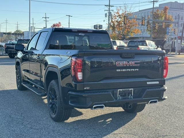 new 2025 GMC Sierra 1500 car, priced at $66,045