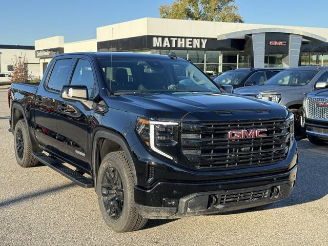 new 2025 GMC Sierra 1500 car, priced at $66,045