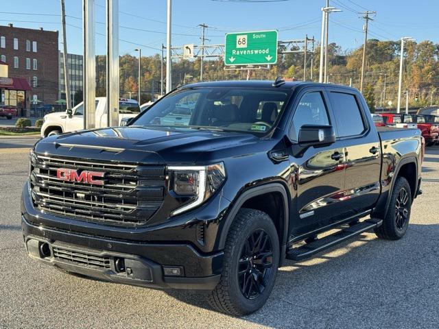 new 2025 GMC Sierra 1500 car, priced at $66,045