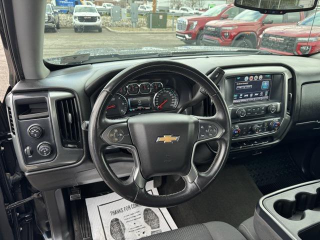 used 2016 Chevrolet Silverado 1500 car, priced at $23,234