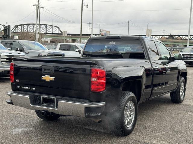 used 2016 Chevrolet Silverado 1500 car, priced at $23,234