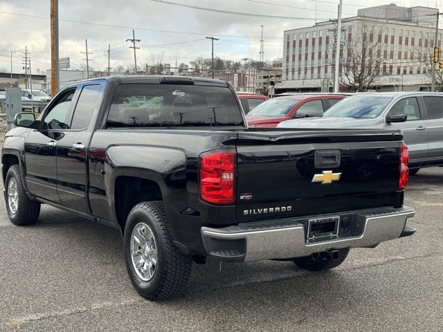 used 2016 Chevrolet Silverado 1500 car, priced at $23,234