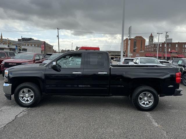 used 2016 Chevrolet Silverado 1500 car, priced at $23,234