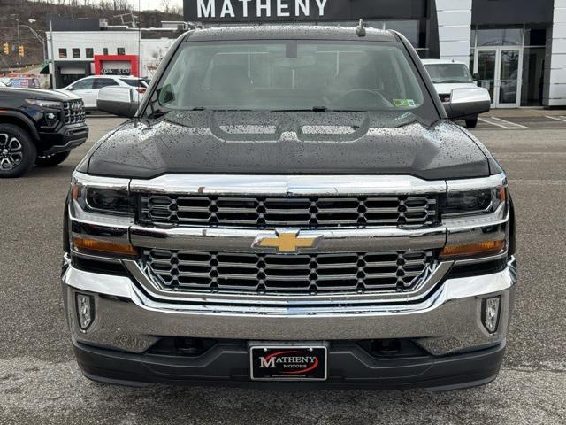 used 2016 Chevrolet Silverado 1500 car, priced at $23,234